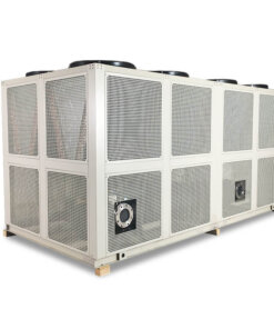 Industrial Air Cooled Screw Chiller 2