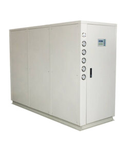 40HP Boxed Water Cooled Chiller3