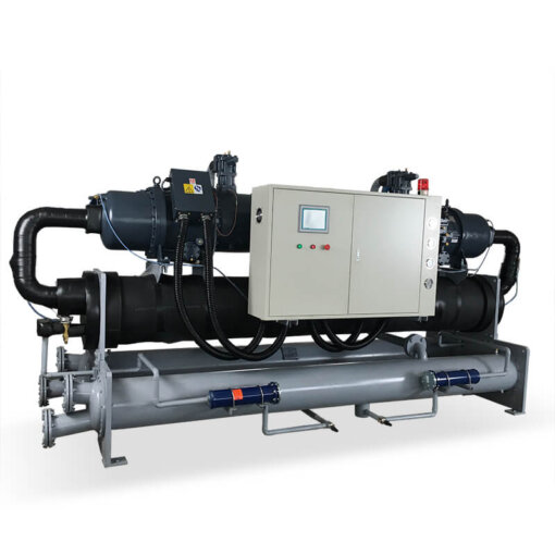 Industrial Water Cooled Chiller