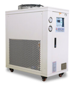 5HP Boxed Air Cooled Water Chiller – grey1