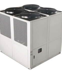 60hp air-cooled screw chiller