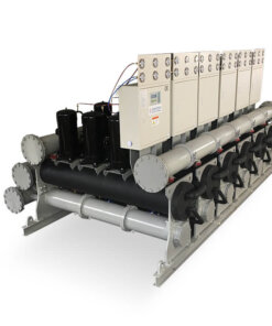 water-cooled scroll water chiller4