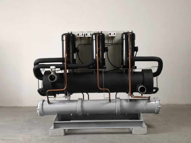 water cooled scroll water chiller 2